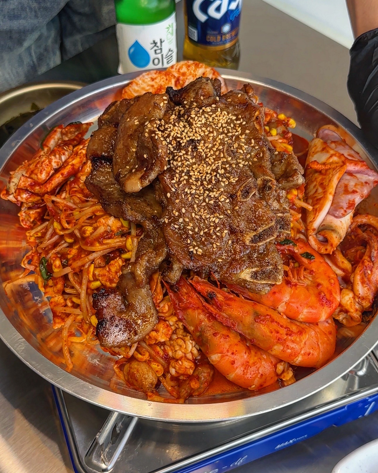 해오름포차