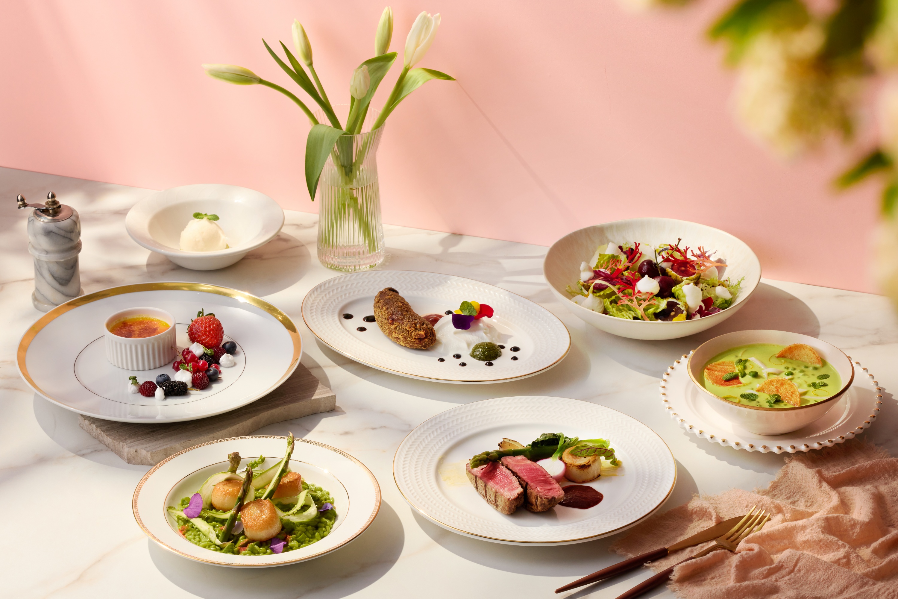 노보텔 앰배서더 서울 강남 안뜨레 전경