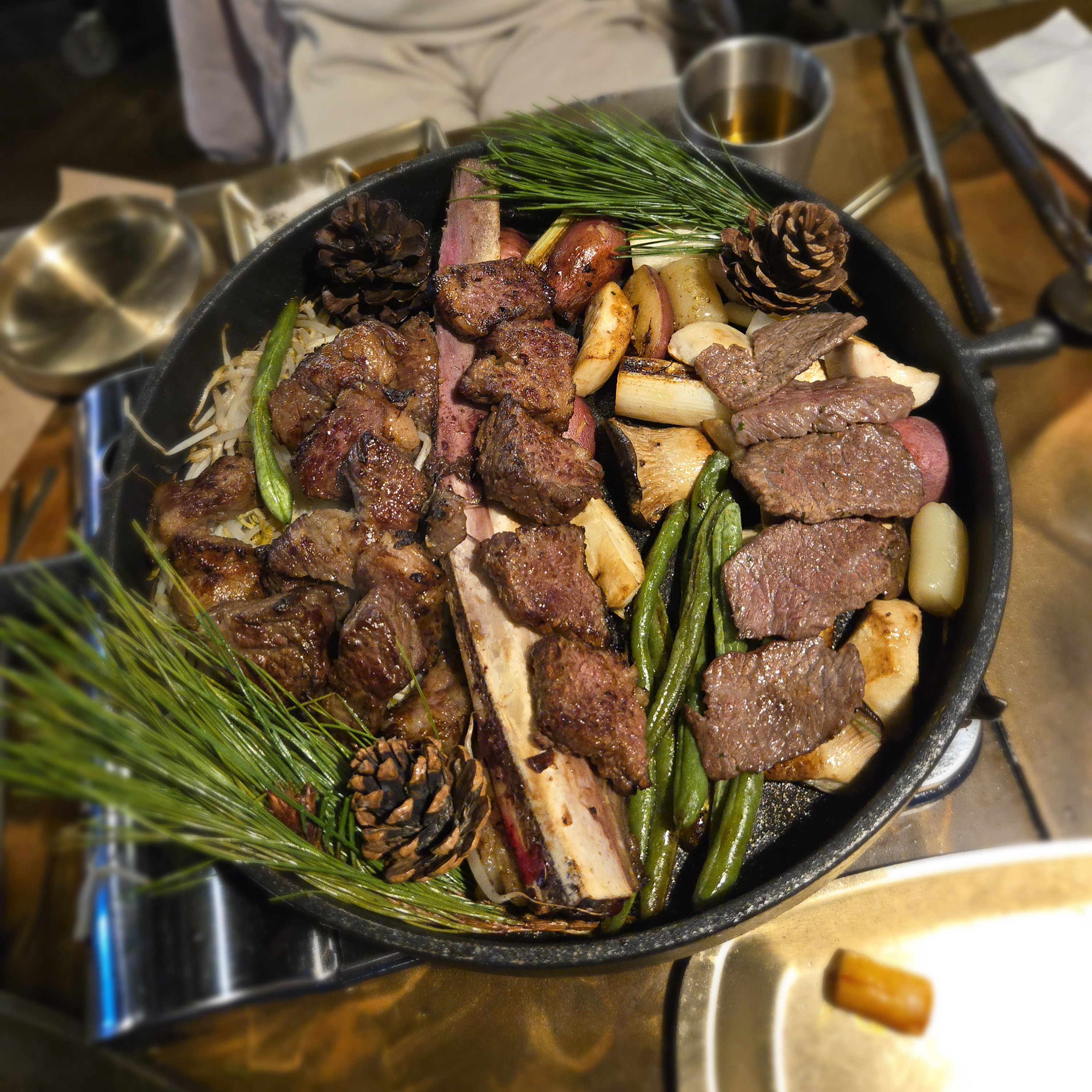 솔탄갈비