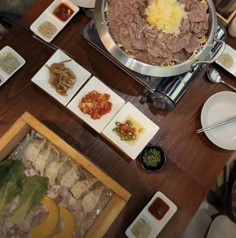니가아는식당 안동점