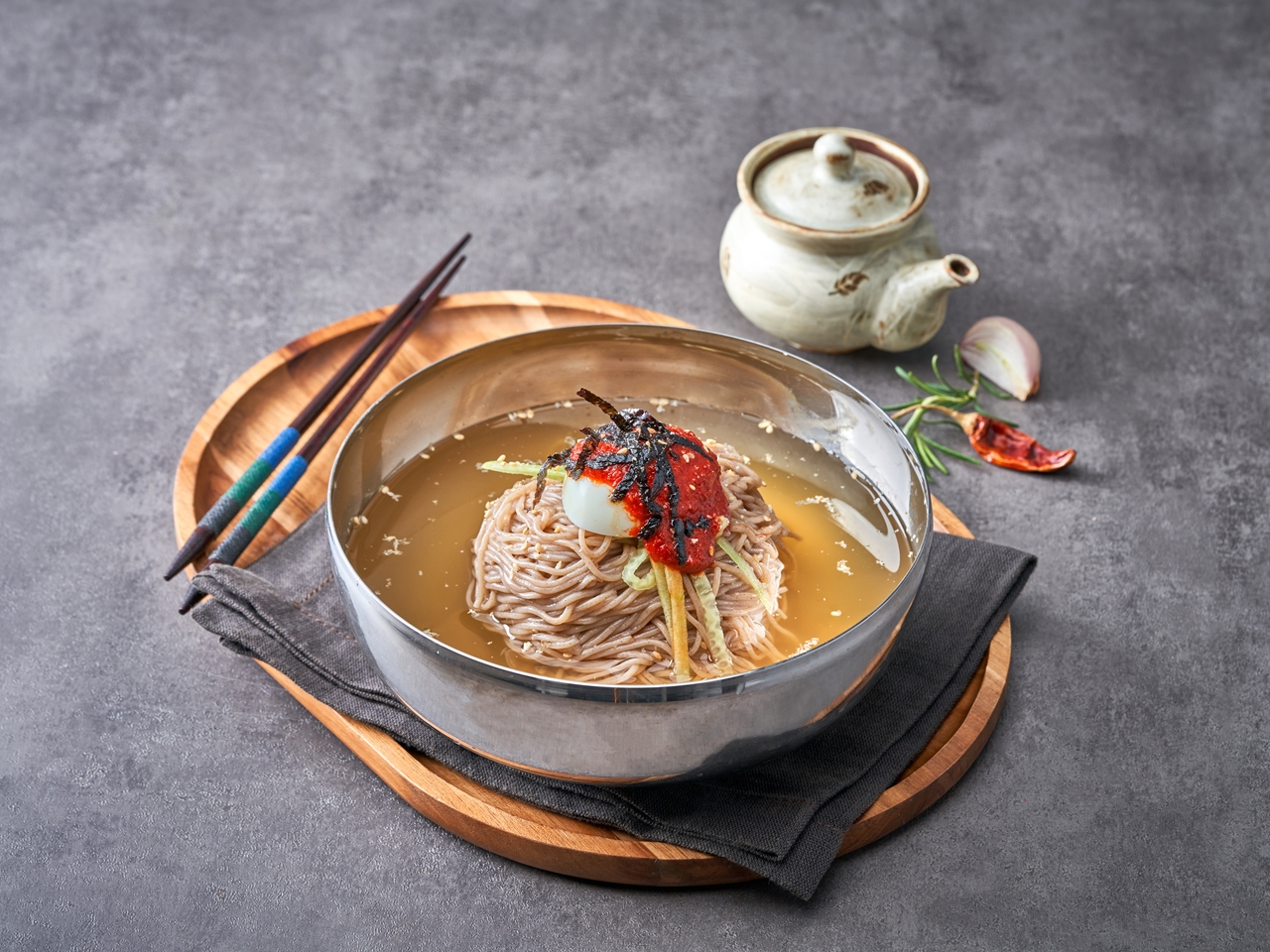 둔내막국수 사진 3