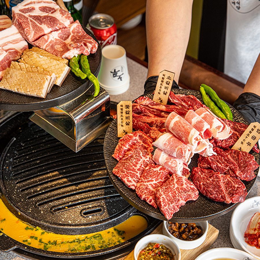 노마진푸줏간 동래온천점