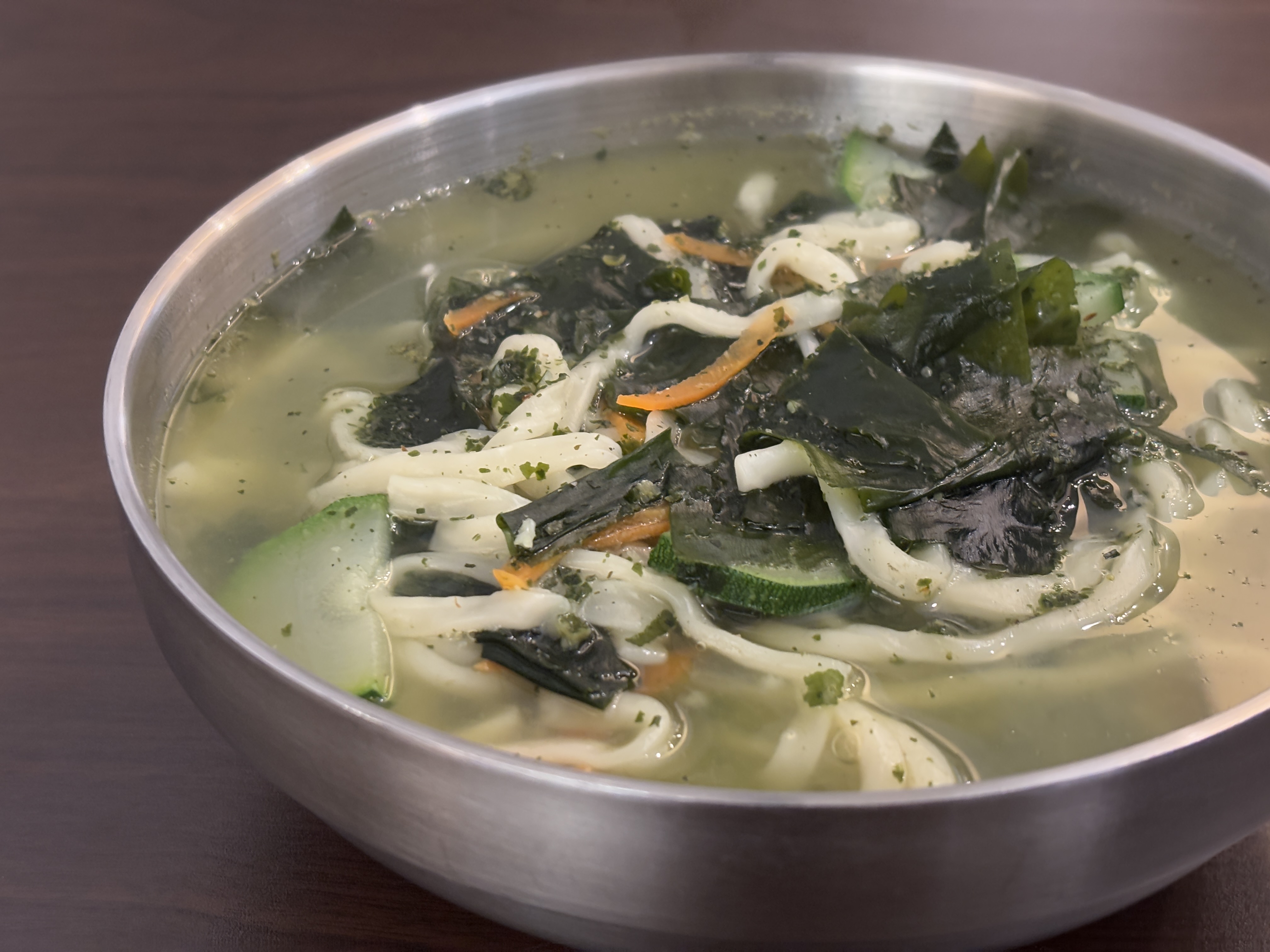 장수칼국수 부산연산점