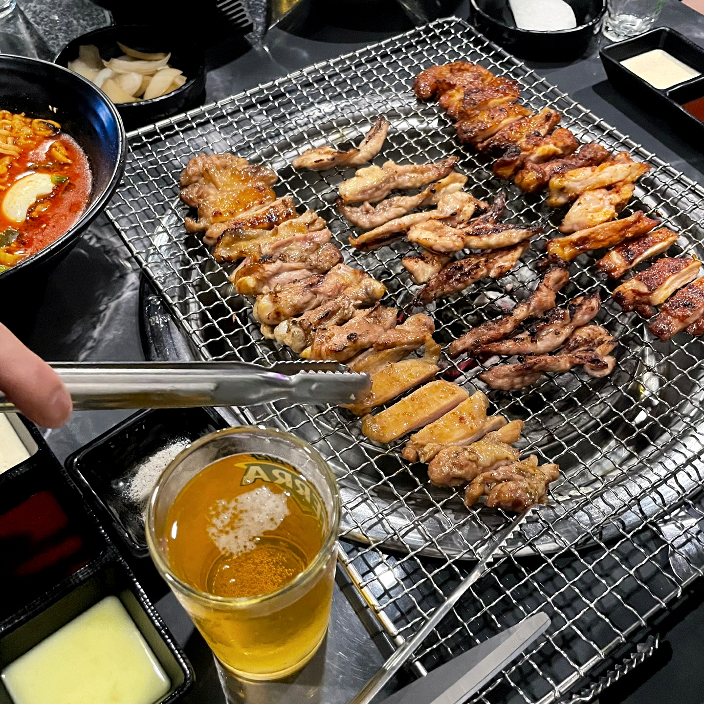 숯불애굽다 아산배방점