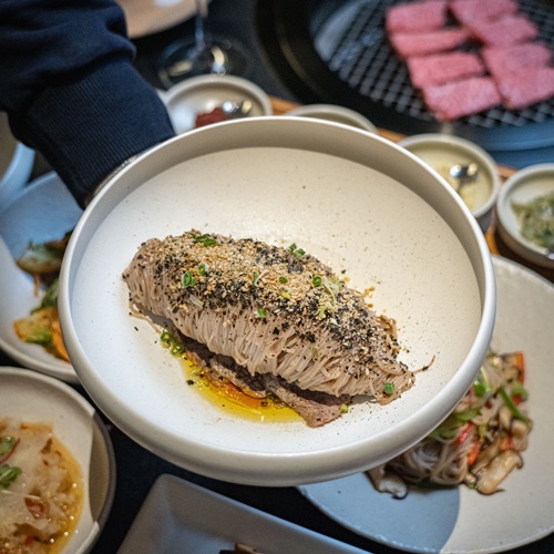 흑우정 강남역본점 내부 또는 관련 모습