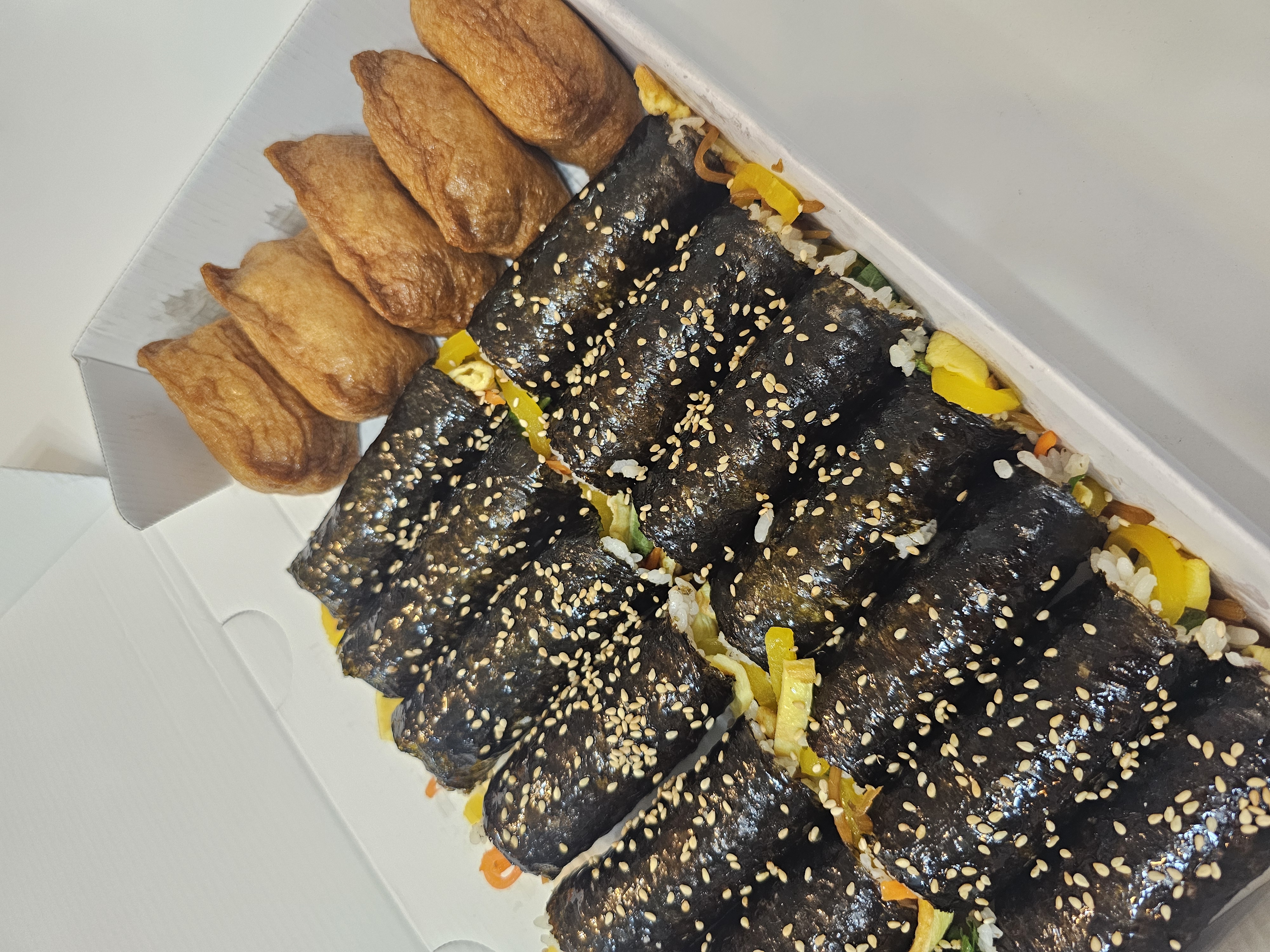 팔천순대꼬마김밥 팽성점