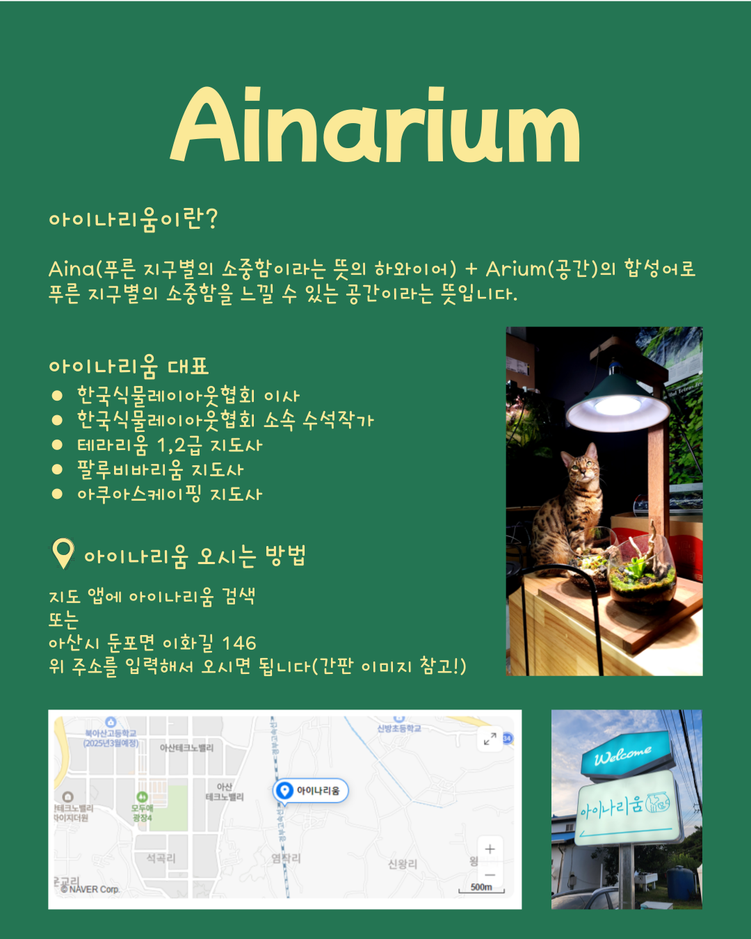 아이나리움
