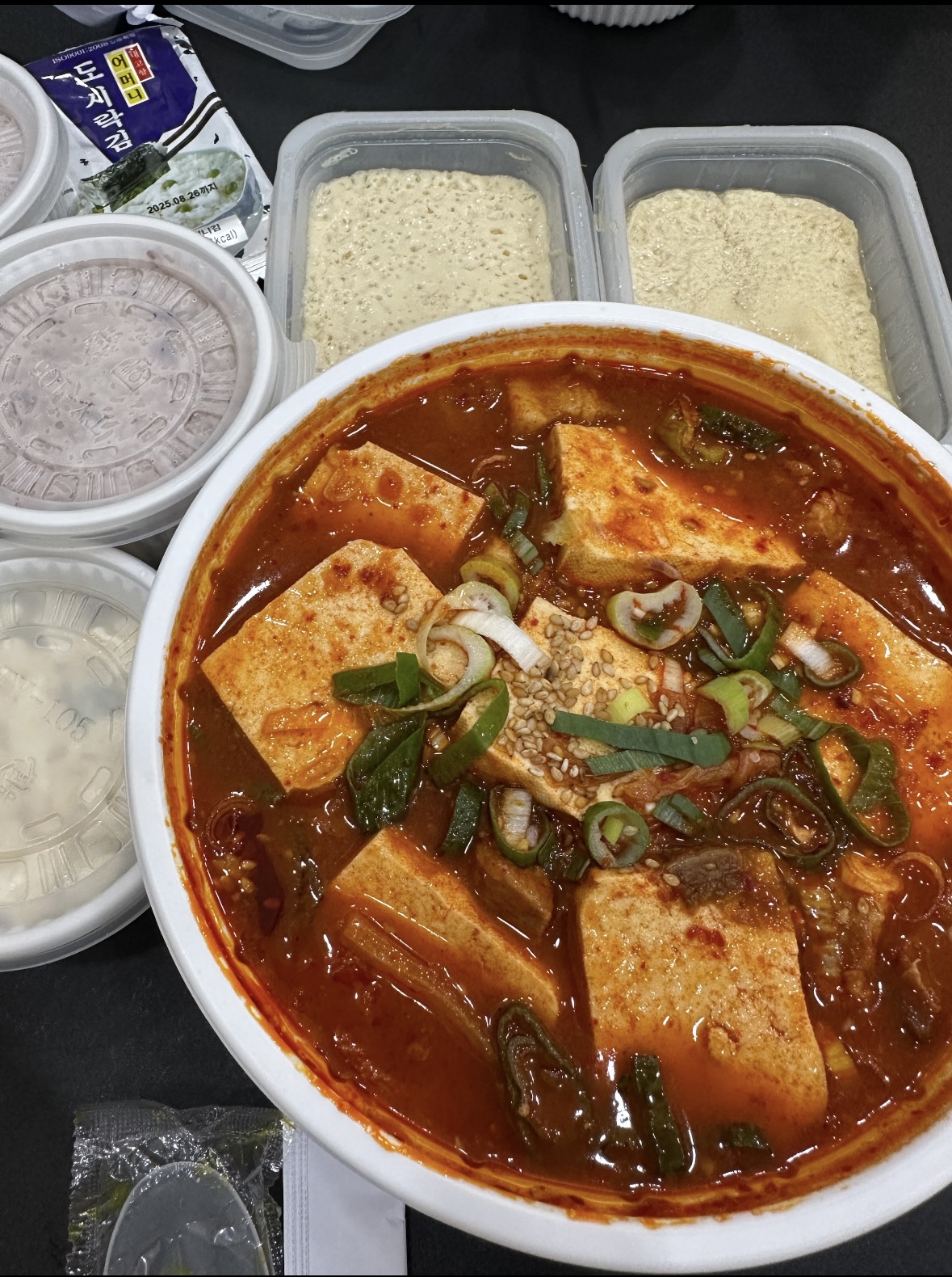통큰남자 김치찜 동탄반송점