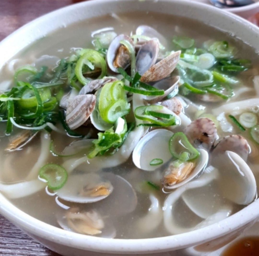 일산칼국수