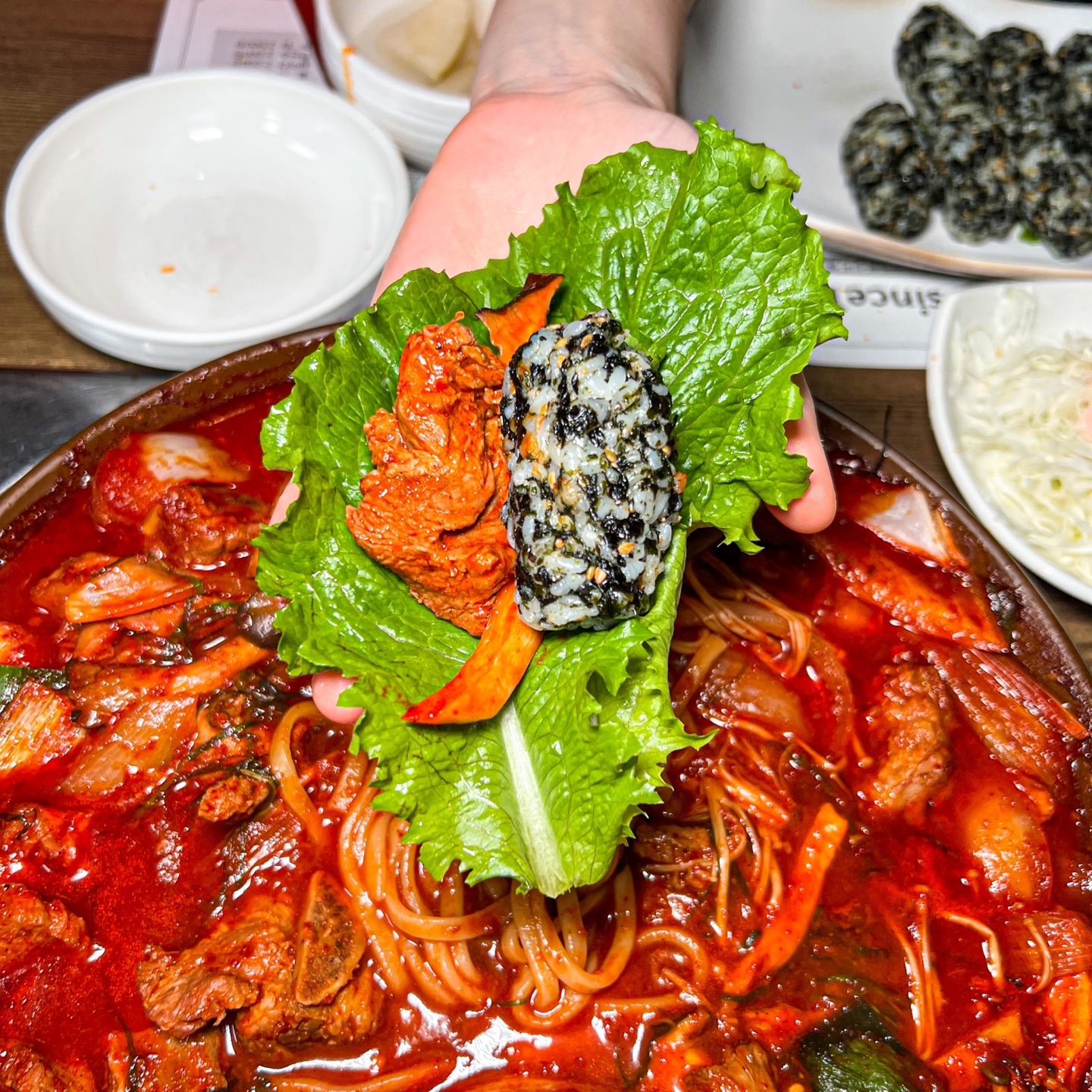 황할머니갈비집 청주성안길본점 이미지