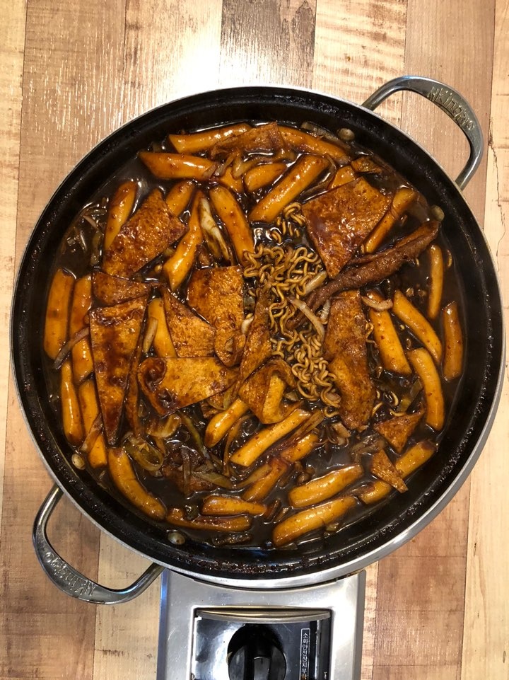 은사즉석떡볶이