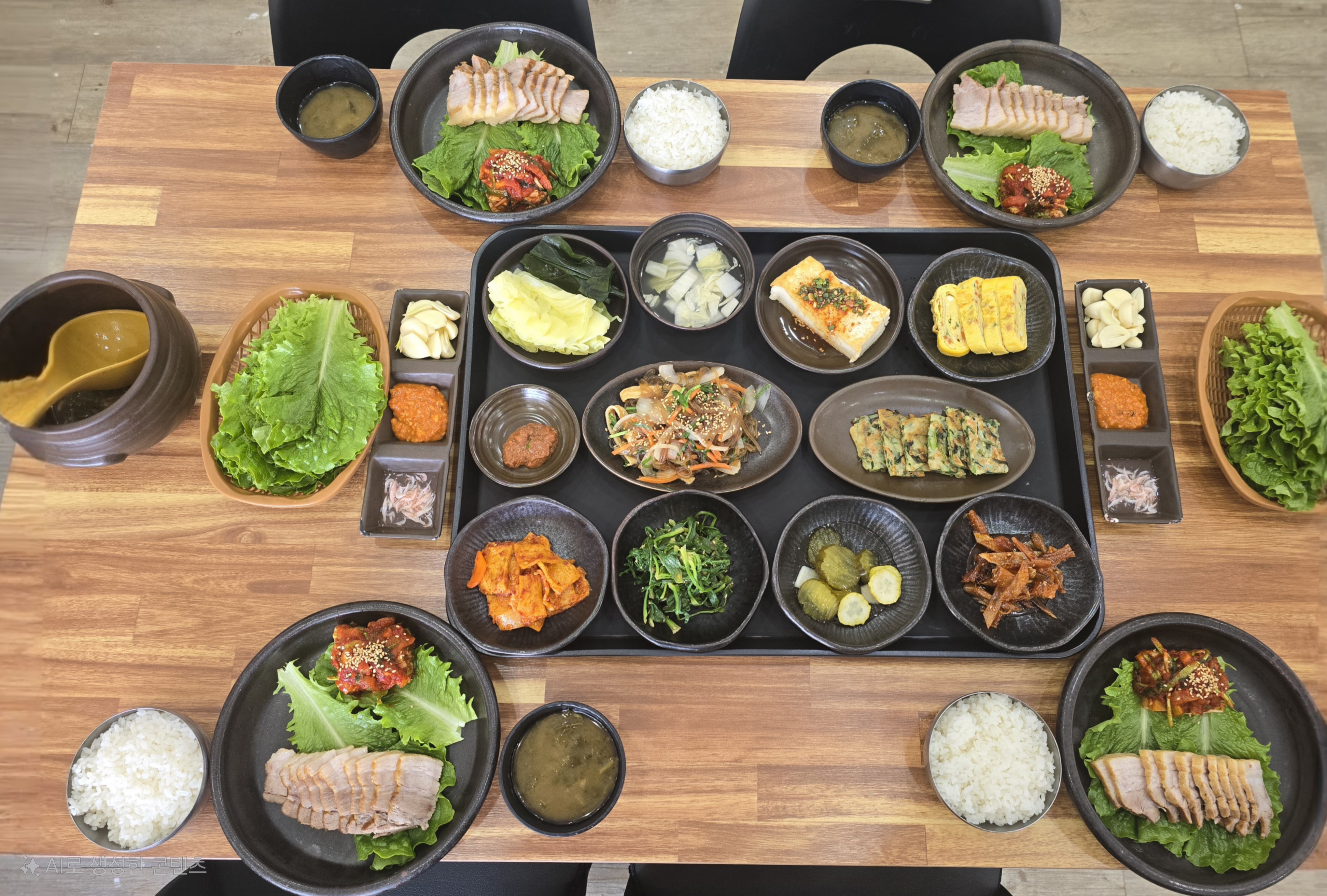 DA.dodo | 경남 진주시 보쌈 추천 가까운 보쌈맛집 소개합니다 장독대항아리보쌈