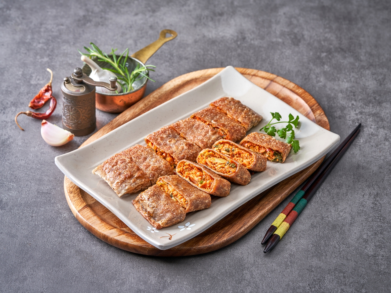메밀전병(2pes)