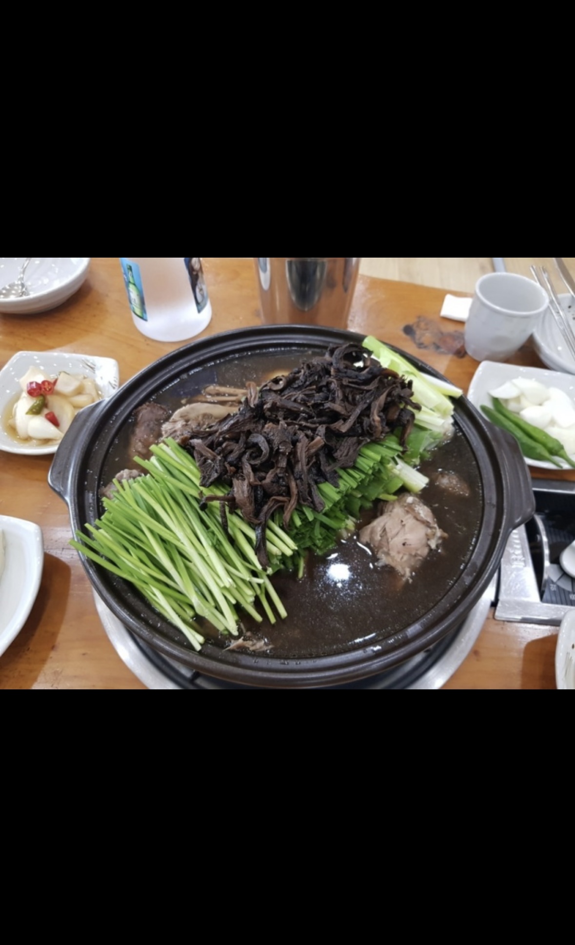 나능이능이버섯백숙 화성향남점