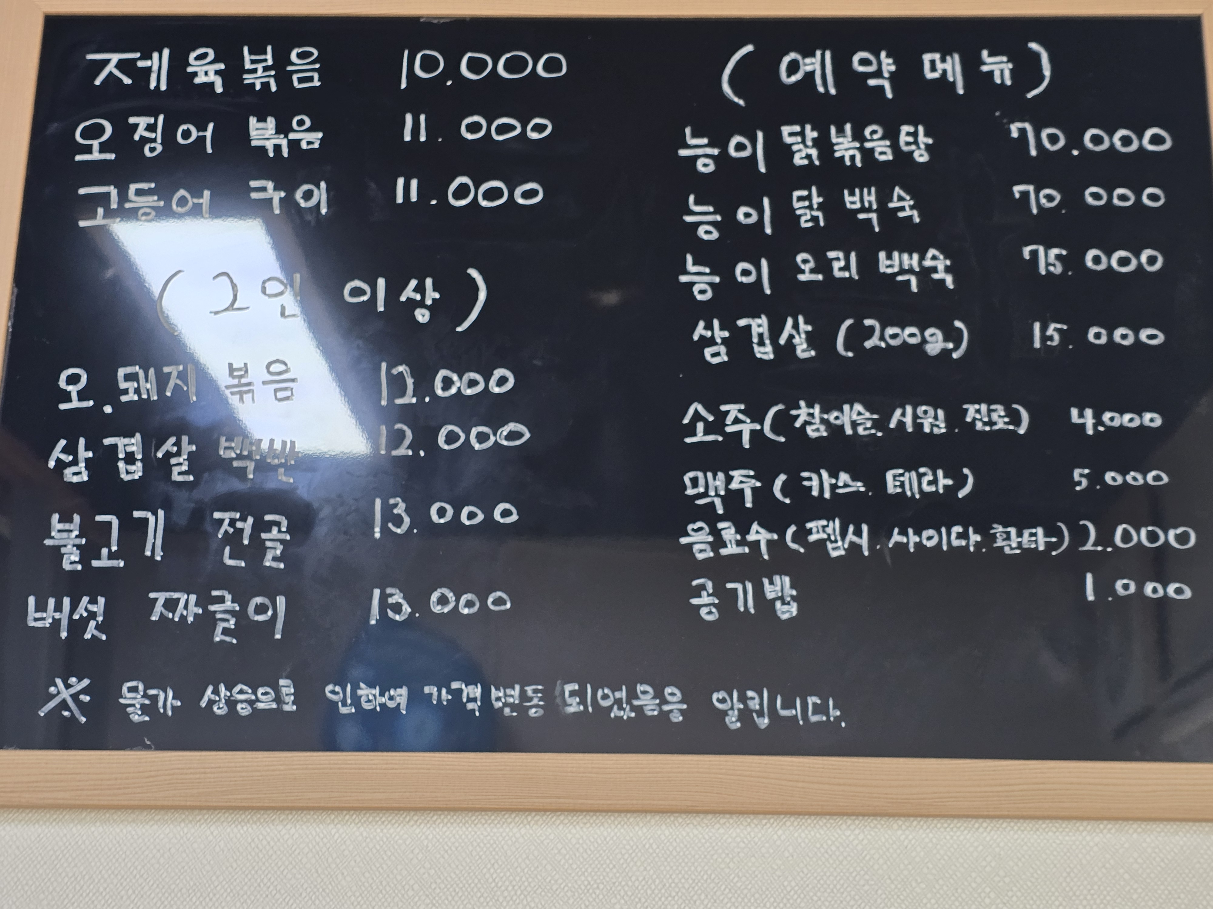 수라상