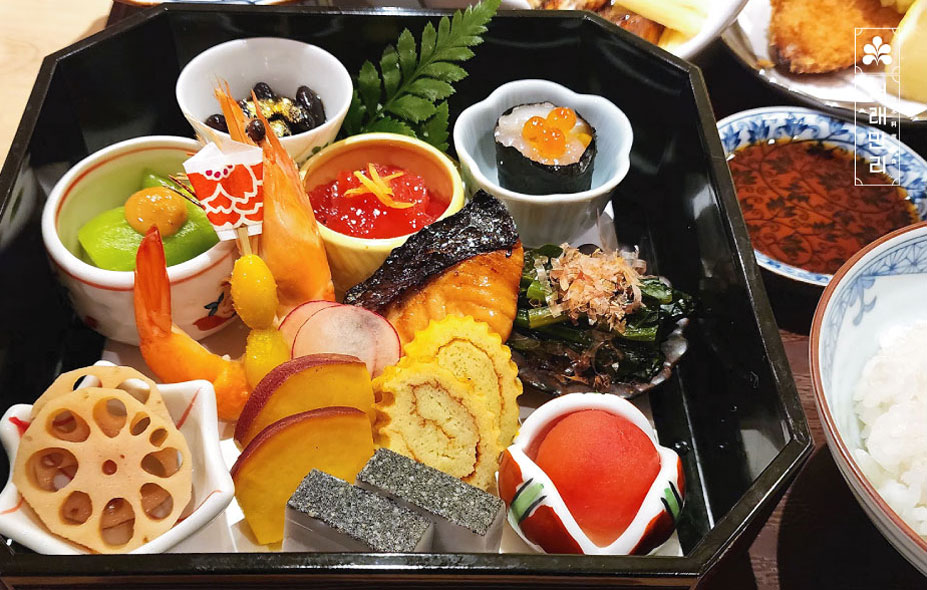 한남만리 서래마을점