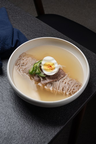 100% 유기농 메밀 순면(평양냉면)