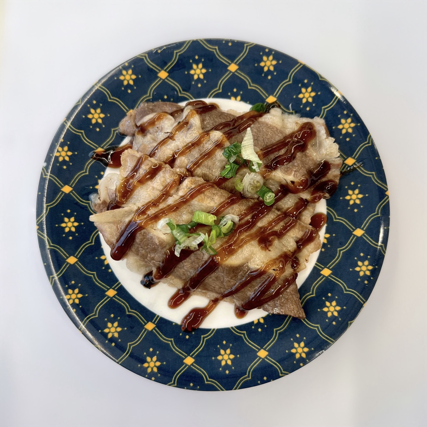 우삼겹초밥