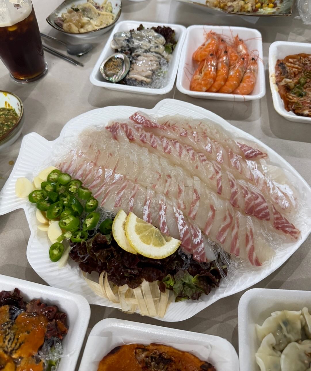 자갈치횟집