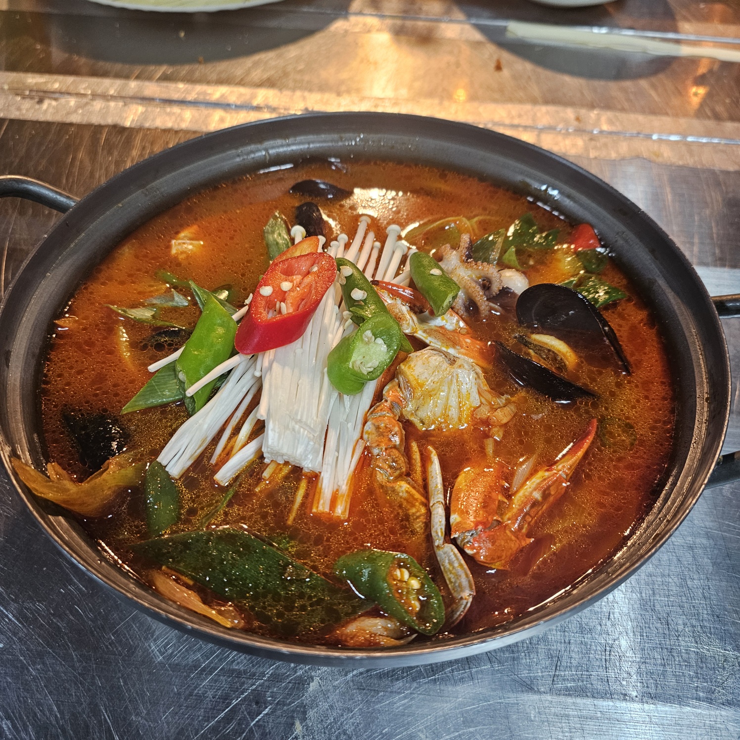 연산로타리 호프포차