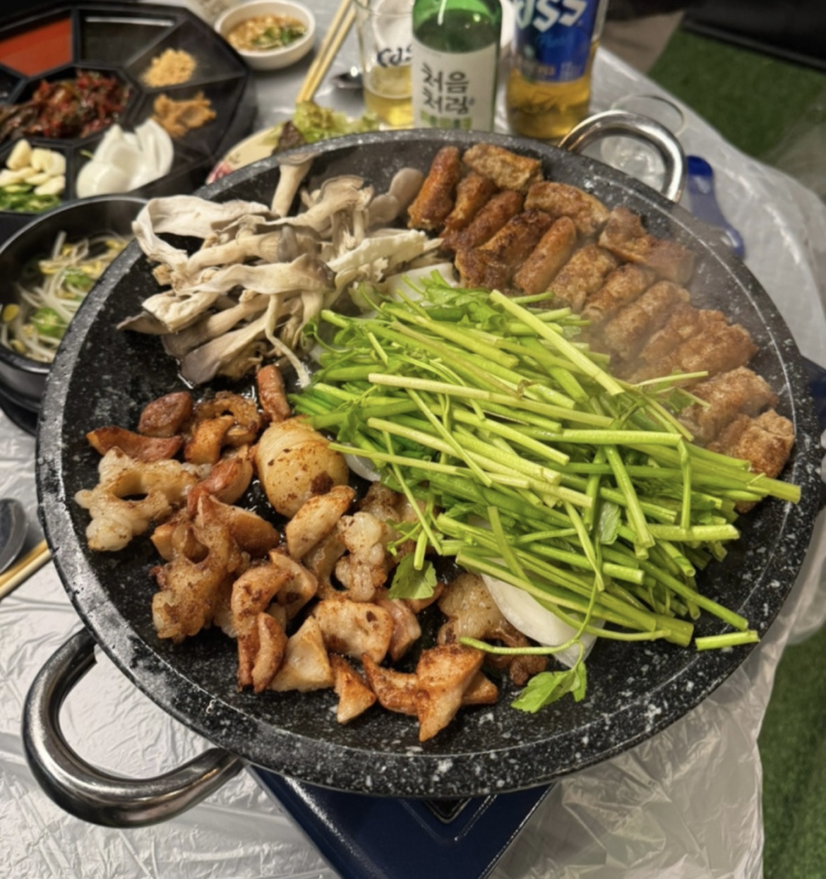 대운소곱창 에코시티점