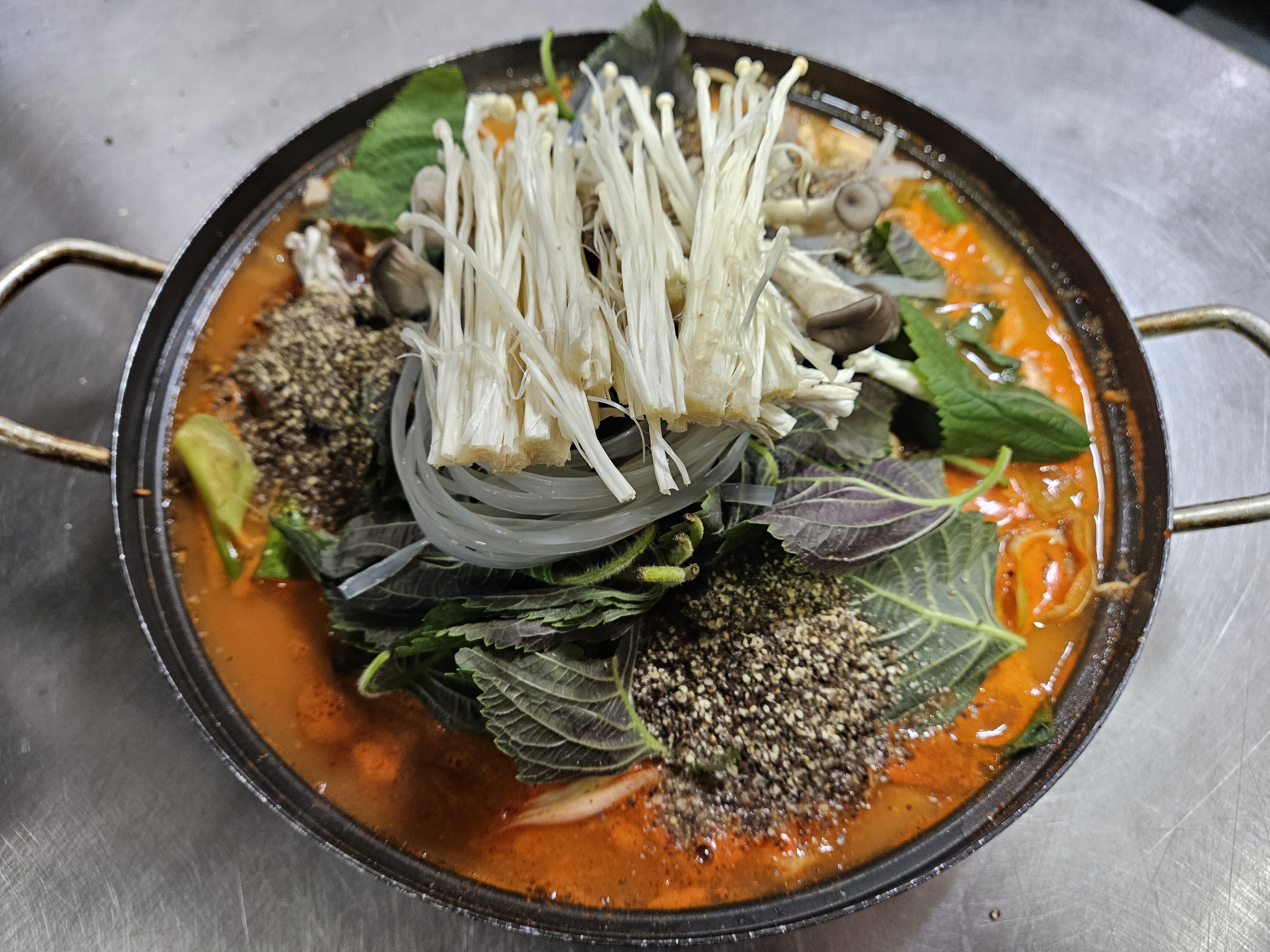수제순대전문점권순대 관설점
