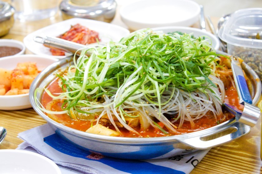 수제순대전문점권순대 관설점