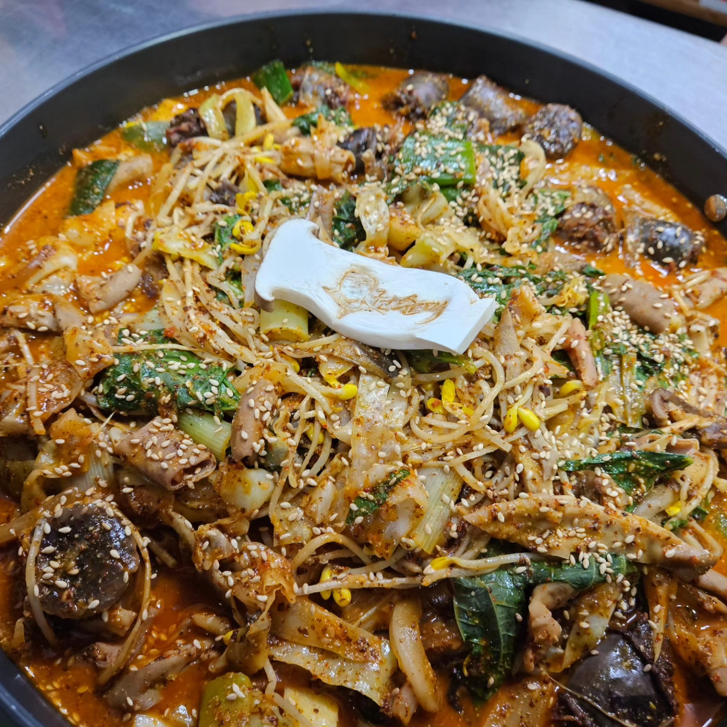 수제순대전문점권순대 관설점