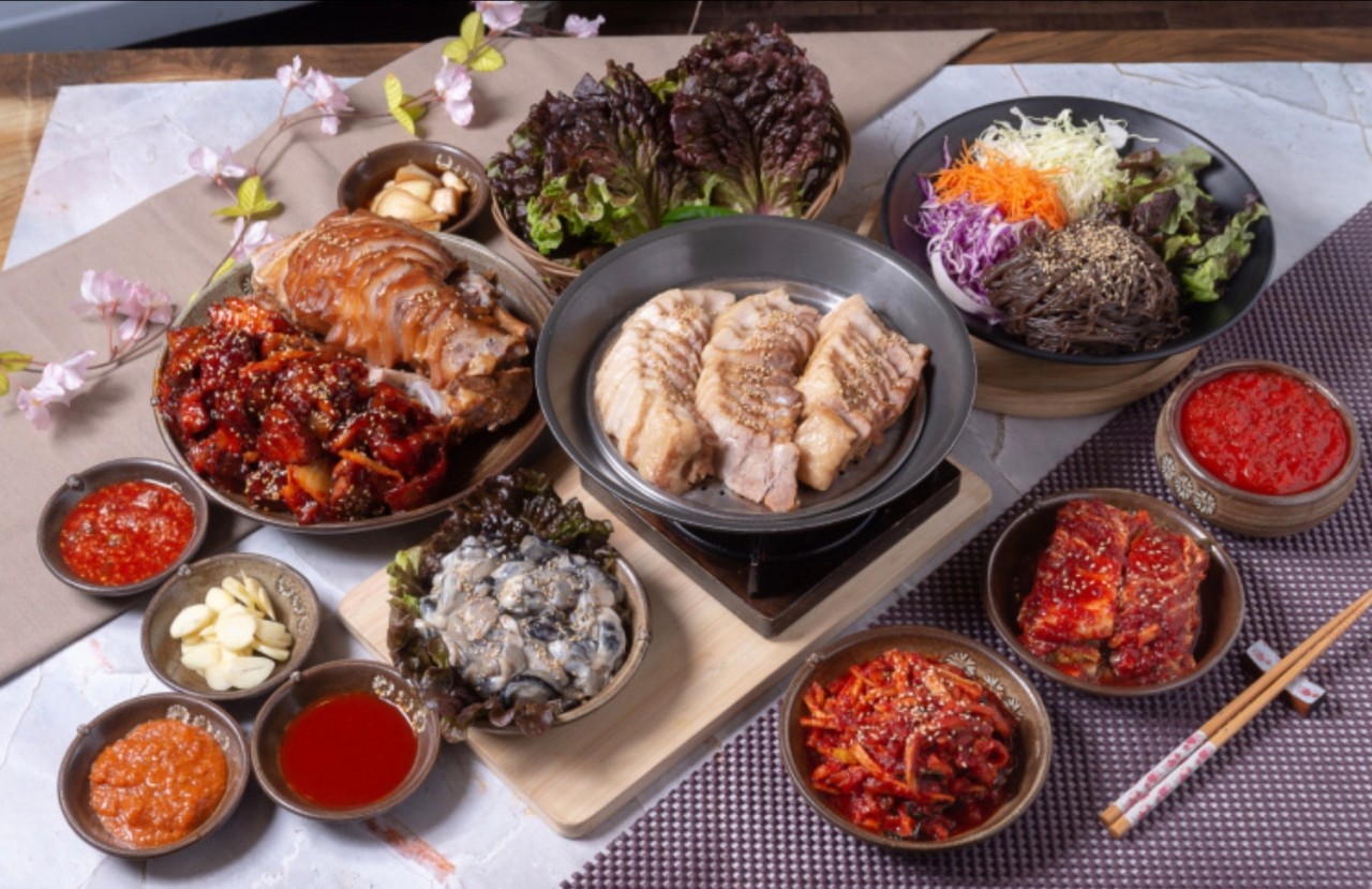 DA.dodo | 경남 합천군 보쌈 추천 가까운 보쌈맛집 소개합니다 누들보쌈배달만족 합천점