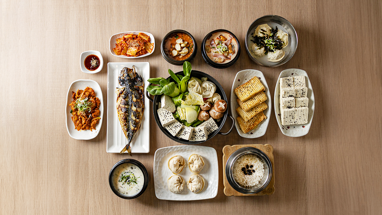 두부랑콩비지 강화점