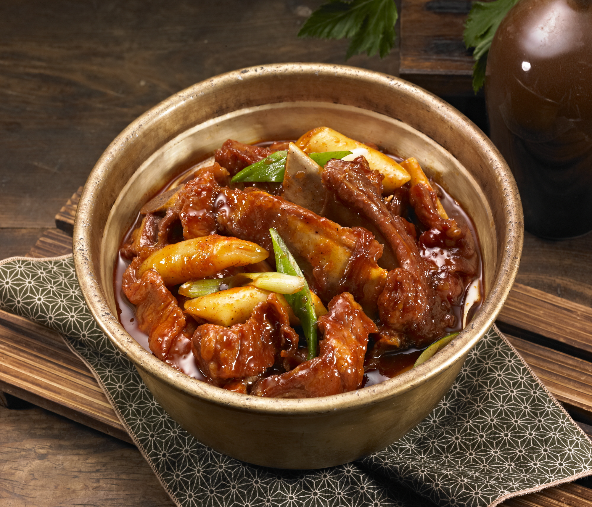 양푼왕갈비 안산중앙역점