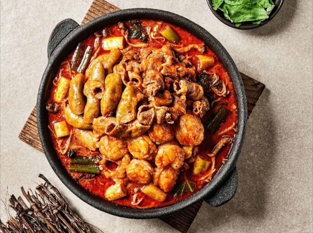사대진미정육식당 동구점