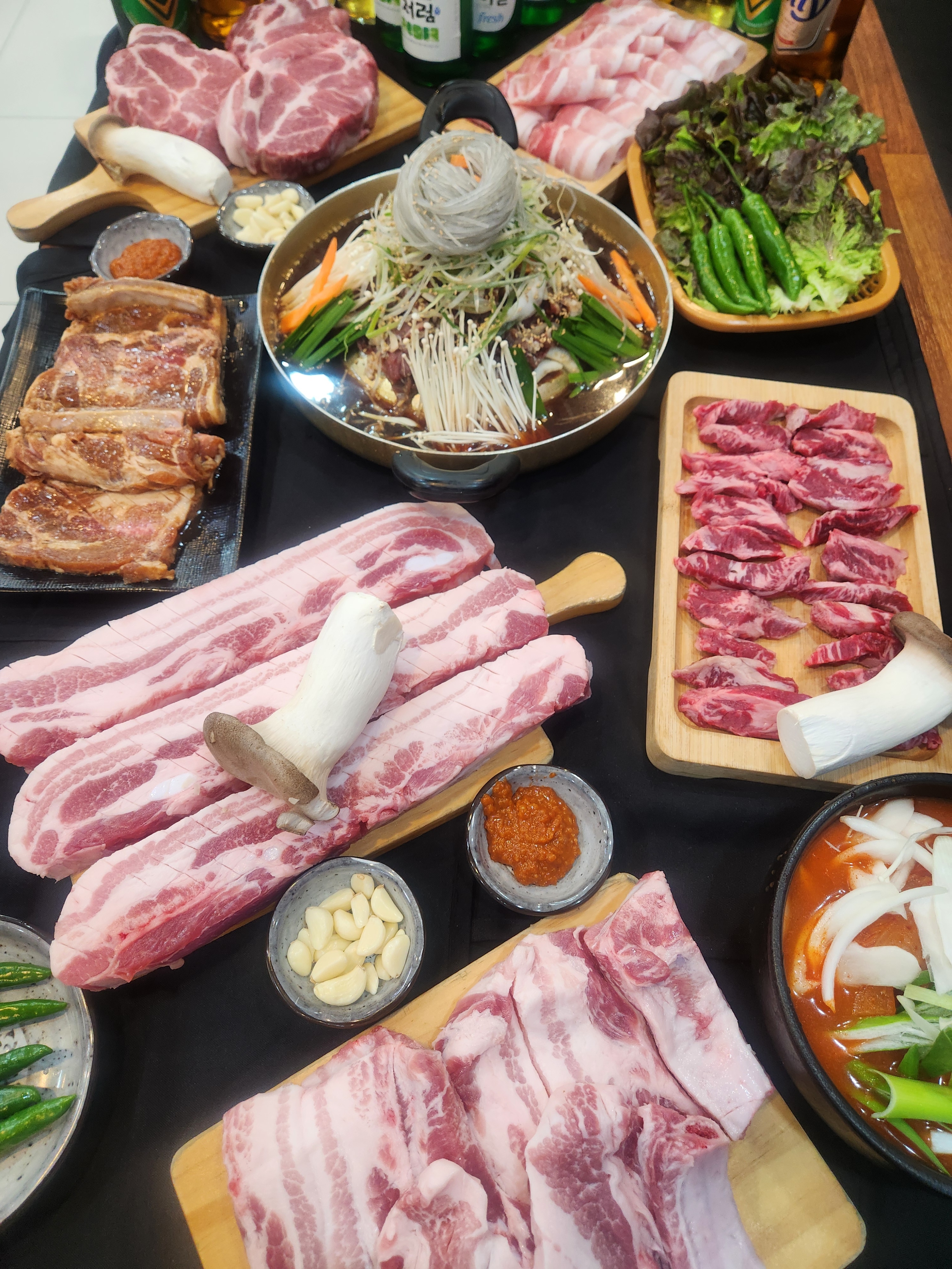 화미소금구이구월동본점