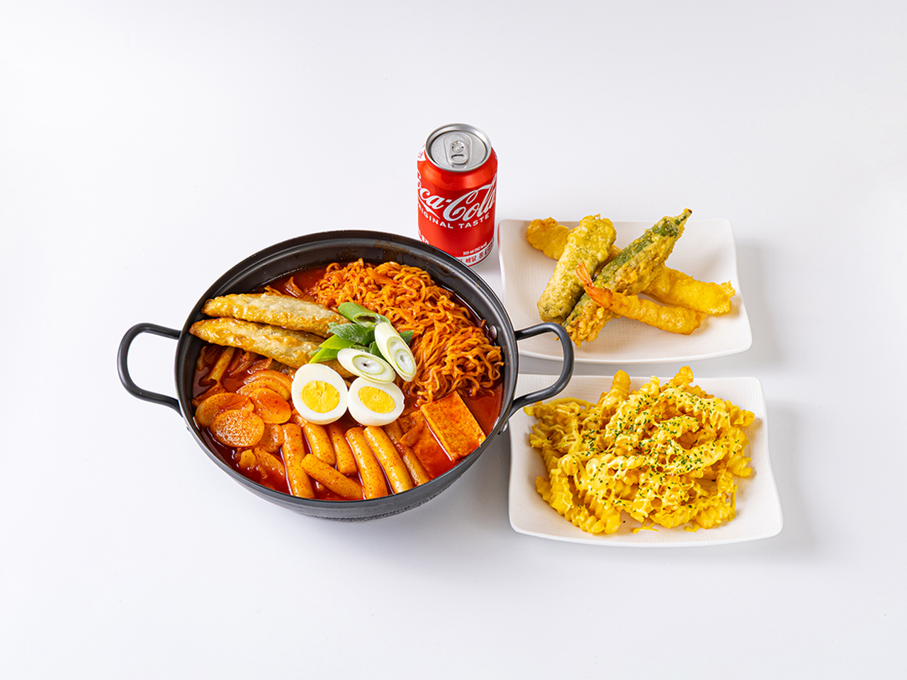 복이네즉석떡볶이