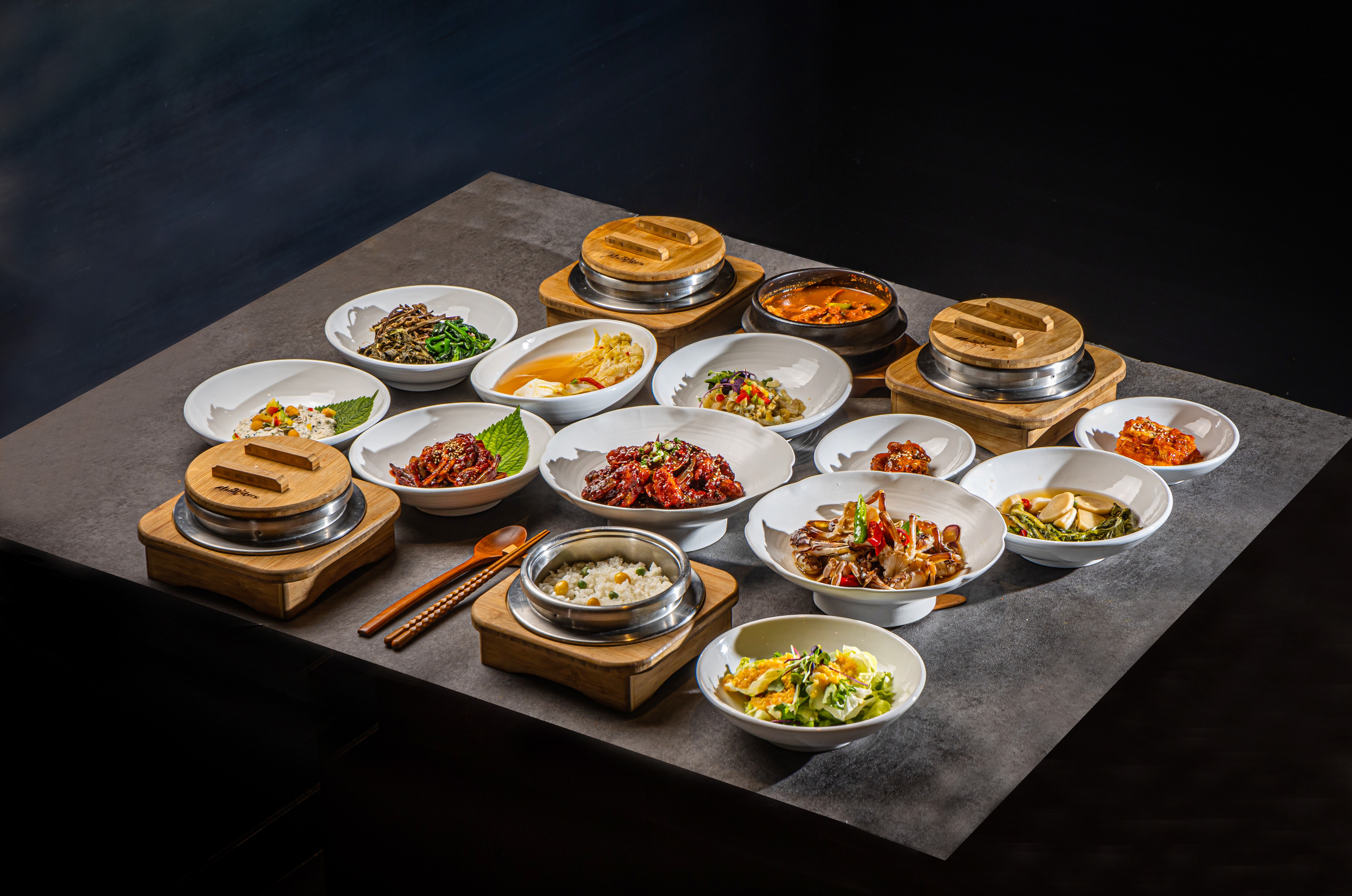 산청꿀갈비