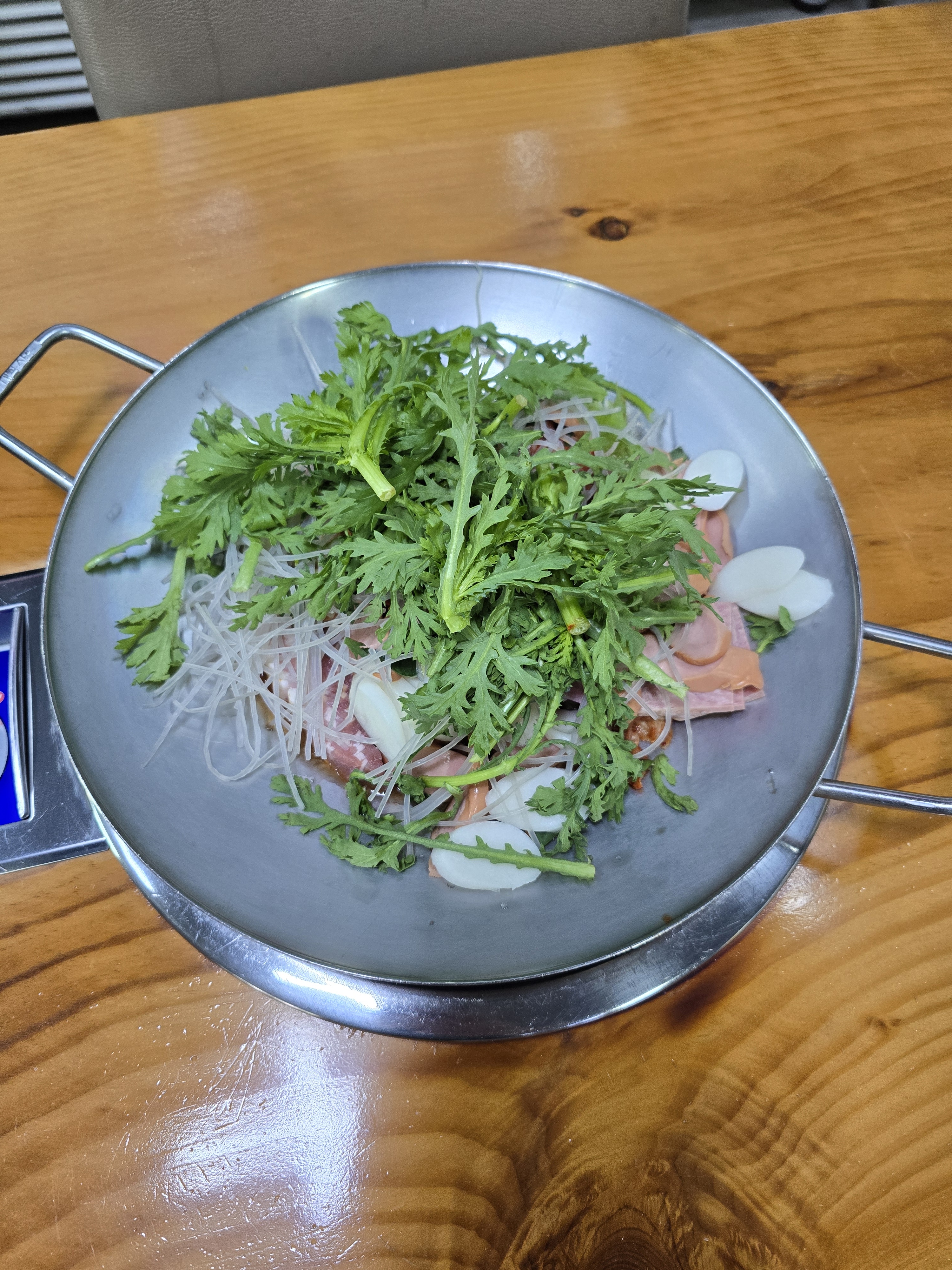 부대찌개