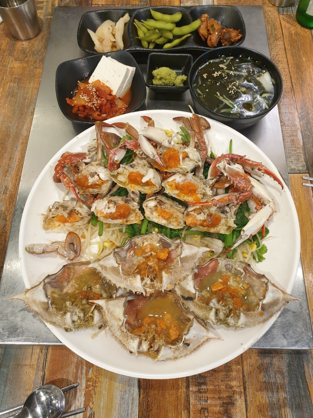 집나간왕새우바람난조개구이 서귀포 올레시장본점
