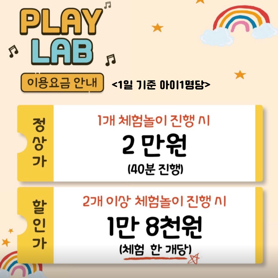 아동놀이연구소 플레이랩 송파점
