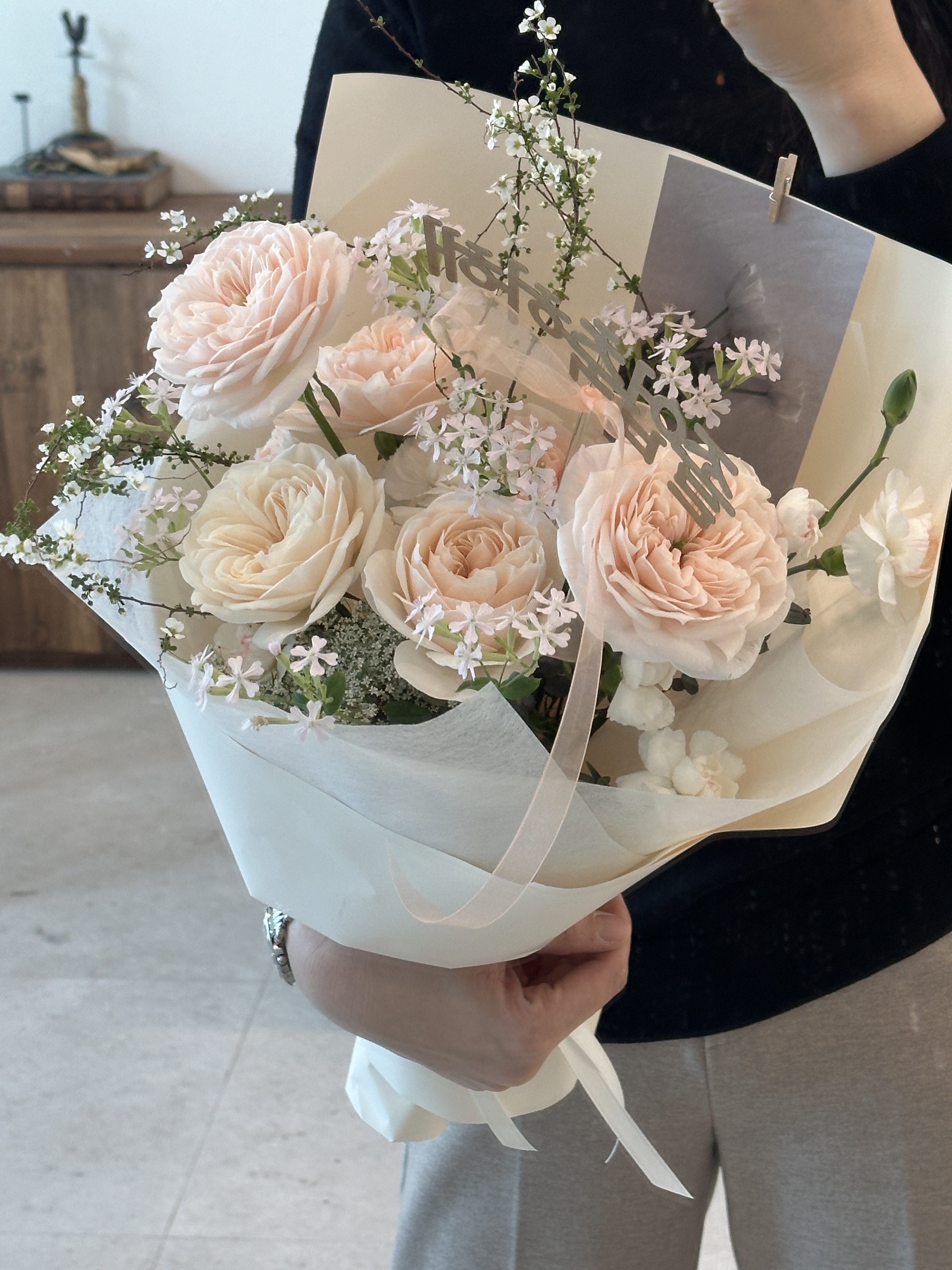 로즈로제플라워