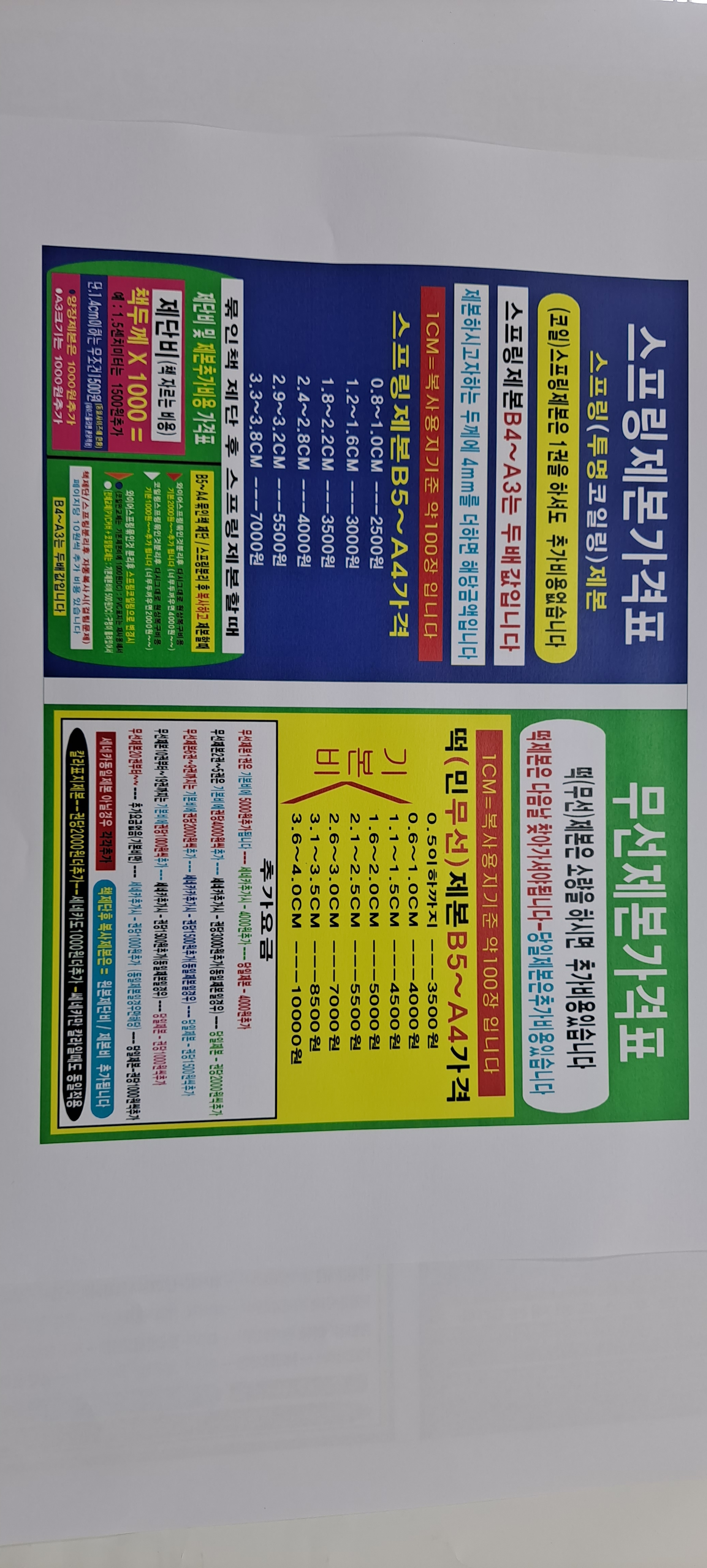대성문구인쇄 사당본점