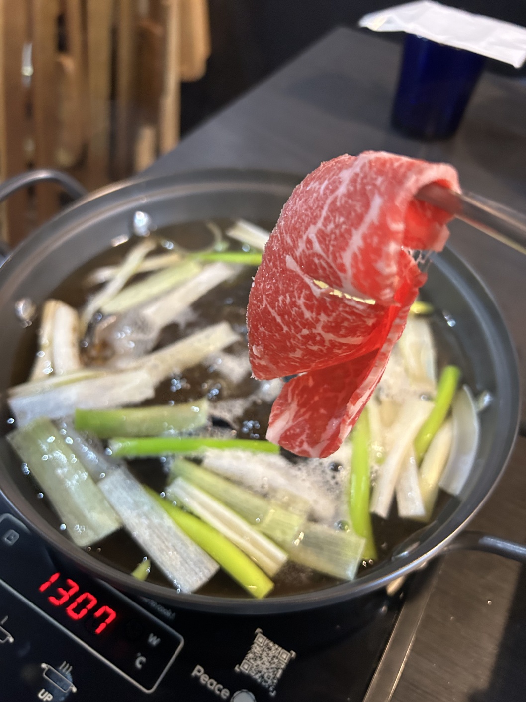 창공 스키야키&샤브샤브