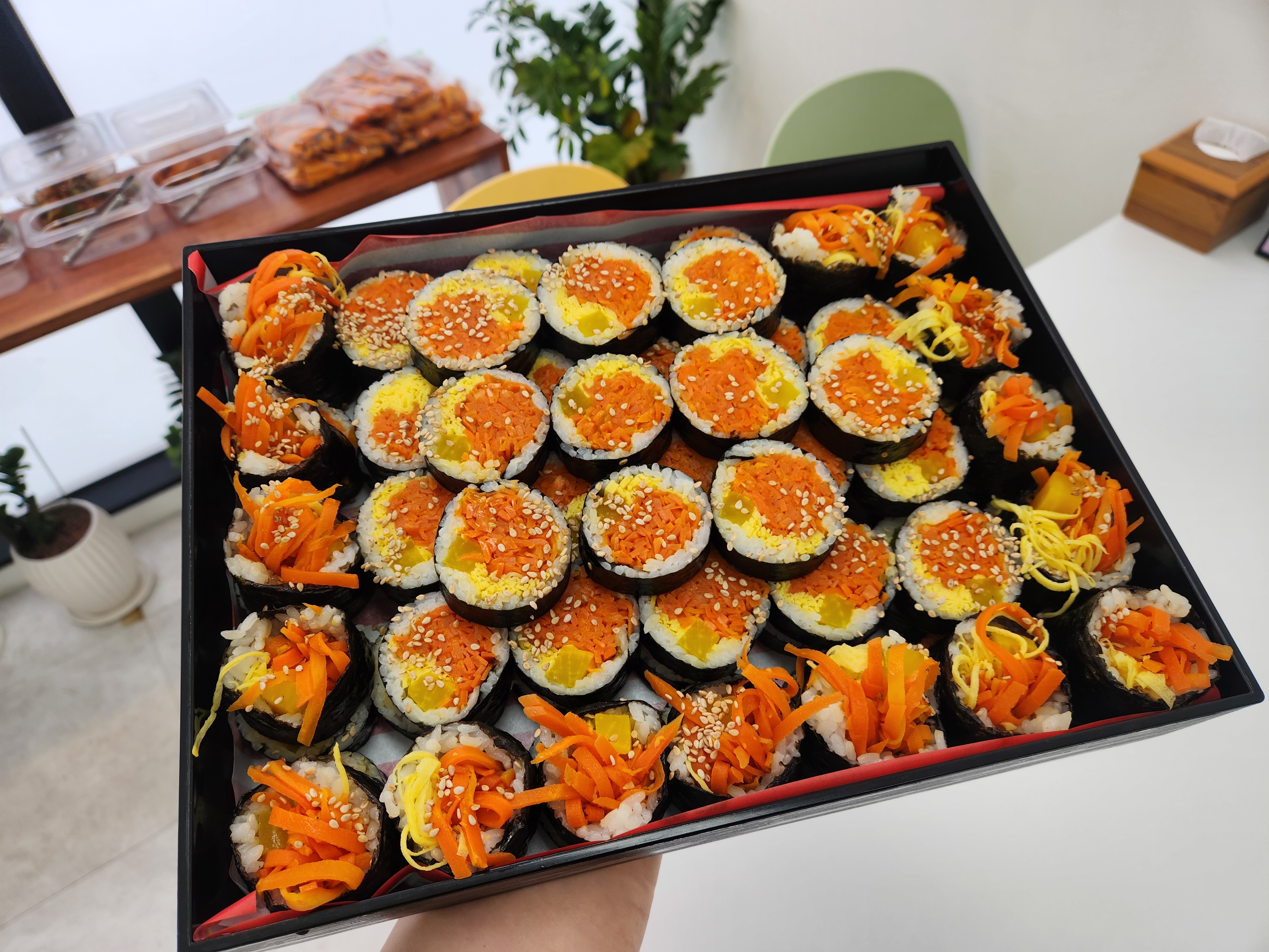 아정이네김밥