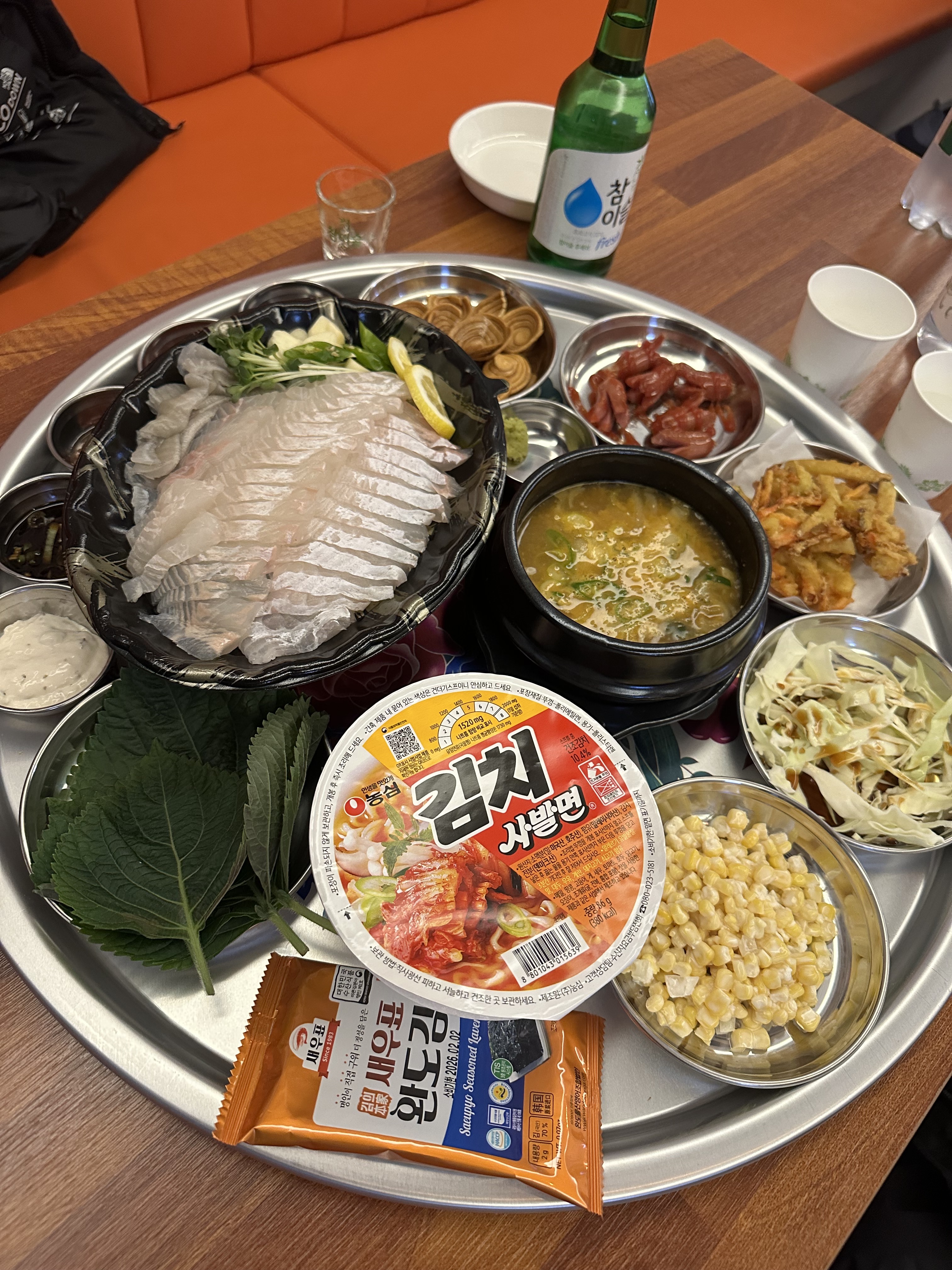 택이네초장집