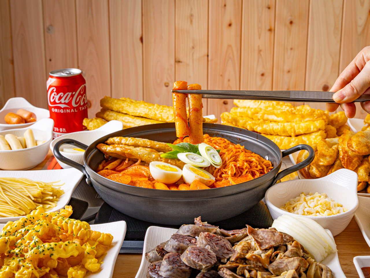 복이네즉석떡볶이