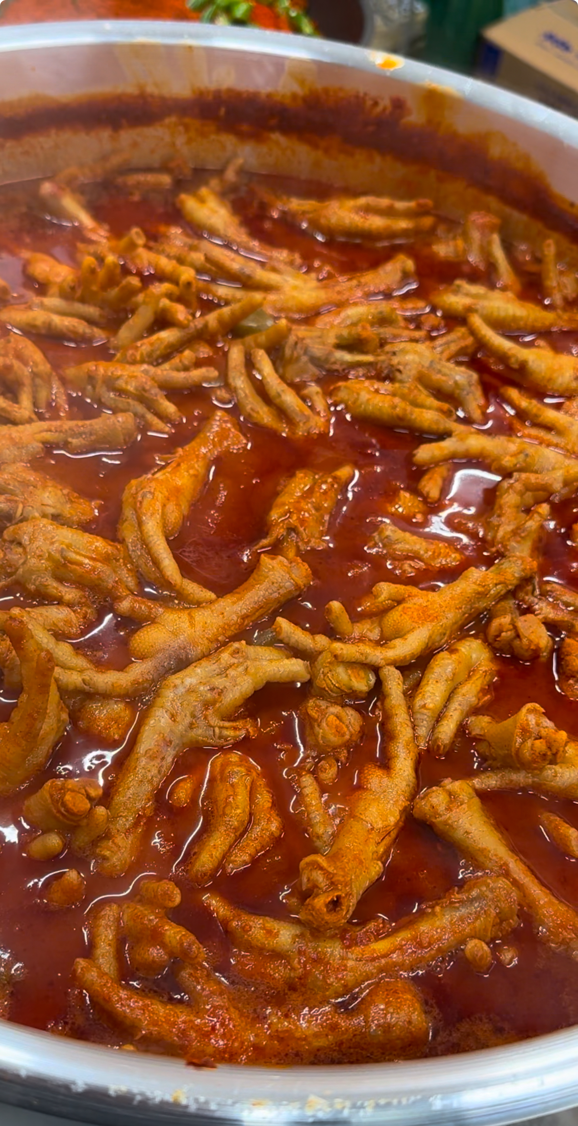 중앙즉석닭발