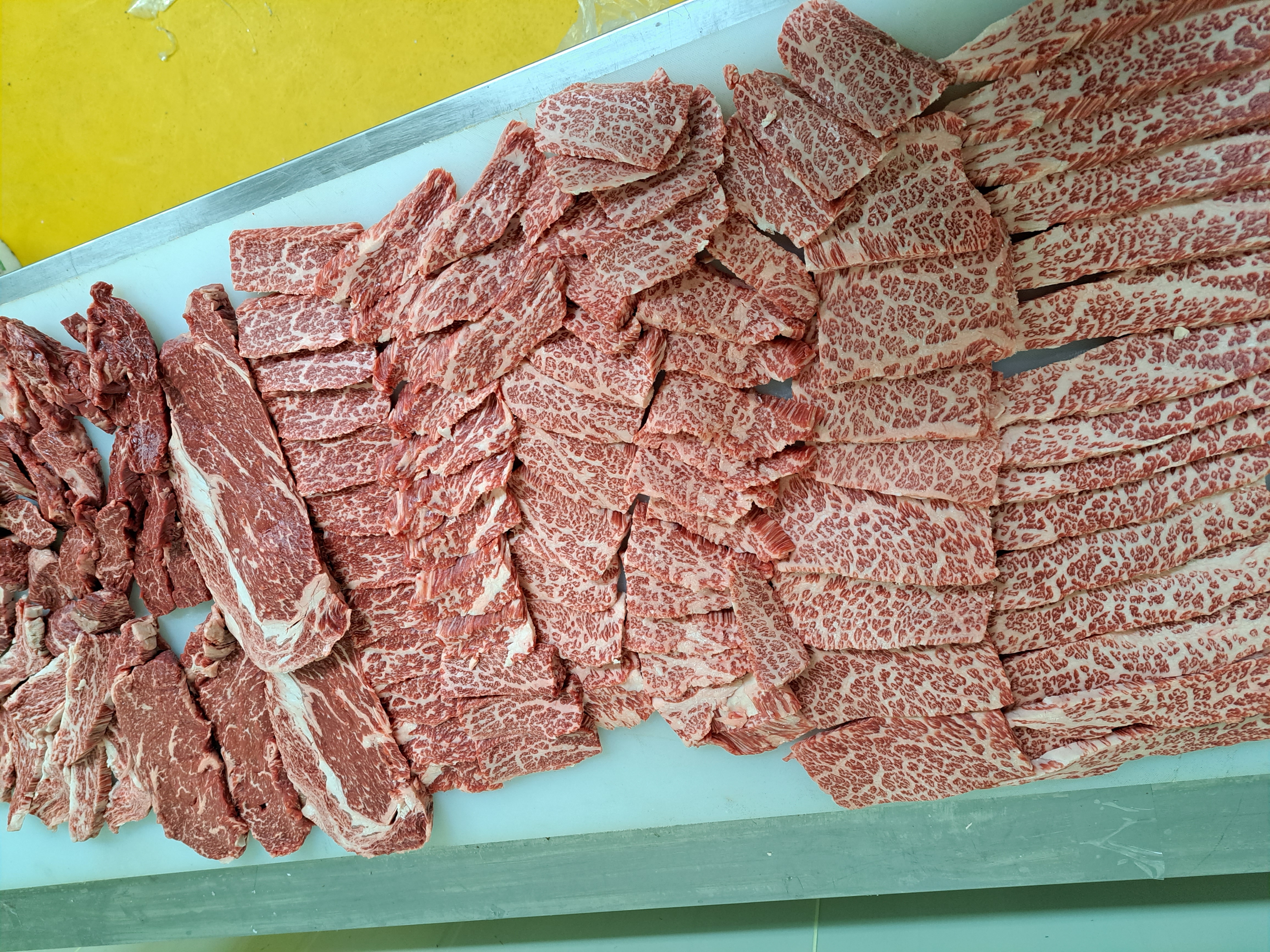 바른한우 정육점