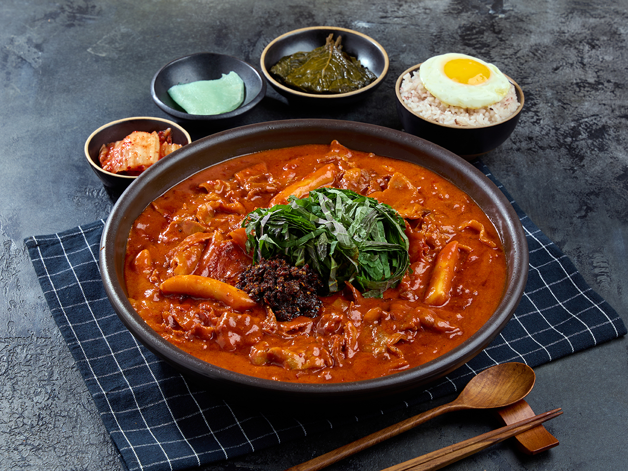 무악제육 & 고기듬뿍 국물두루치기 조대산수점