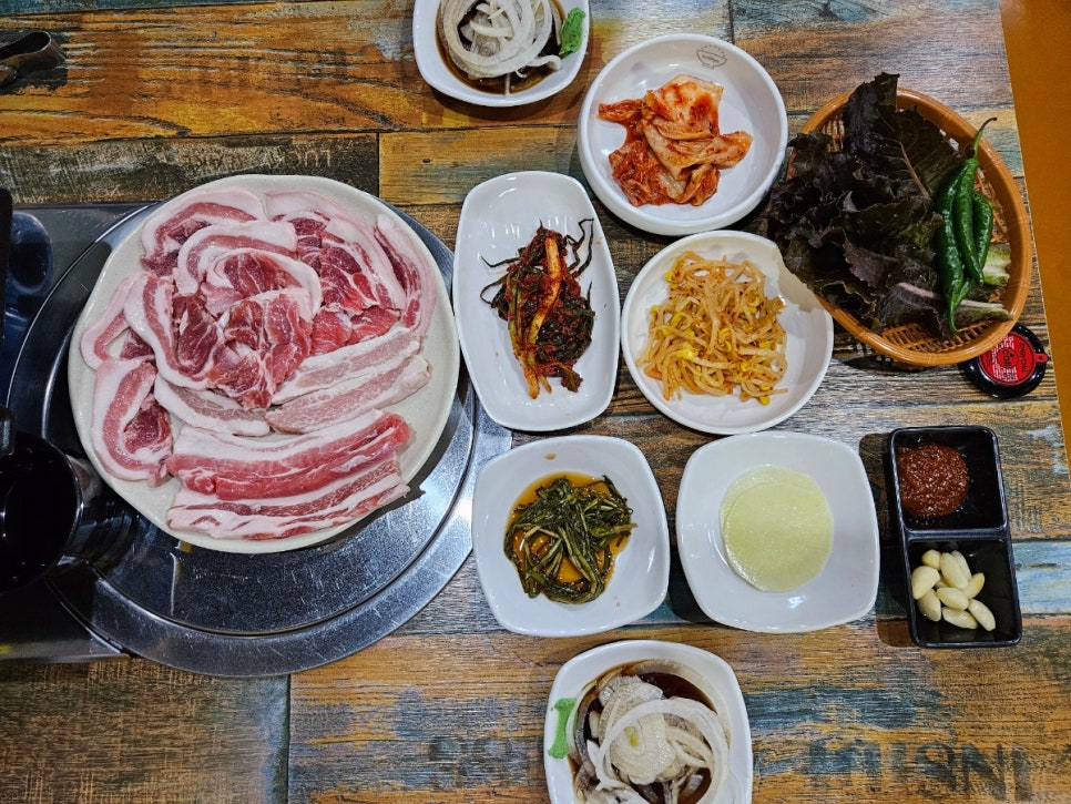 기찬뒷고기