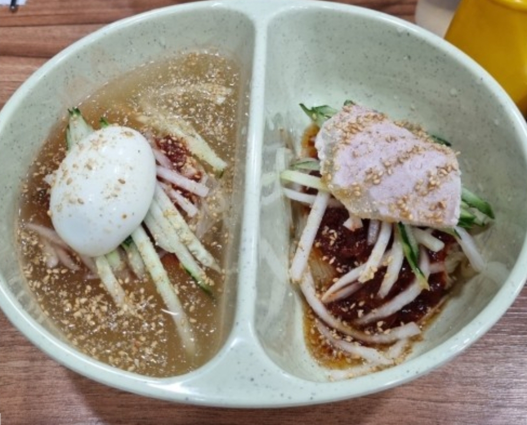 밀면집