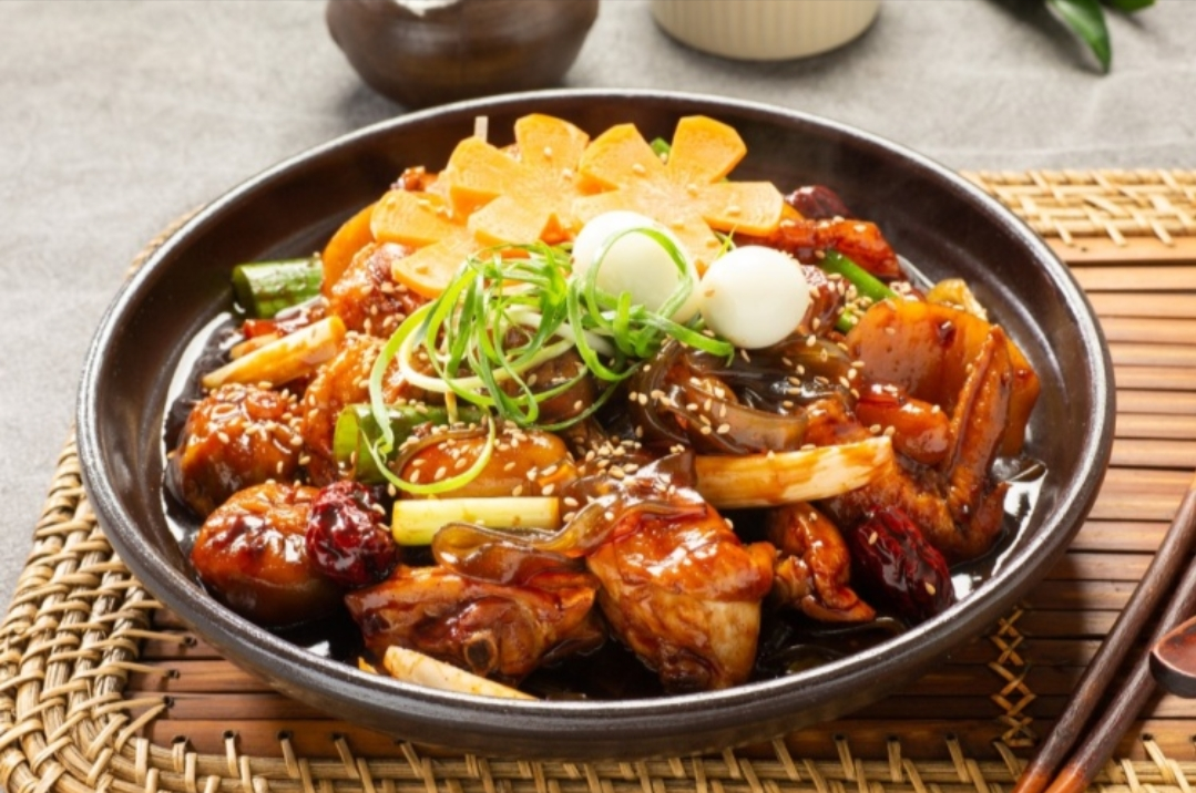 요달의찜닭 덕천점